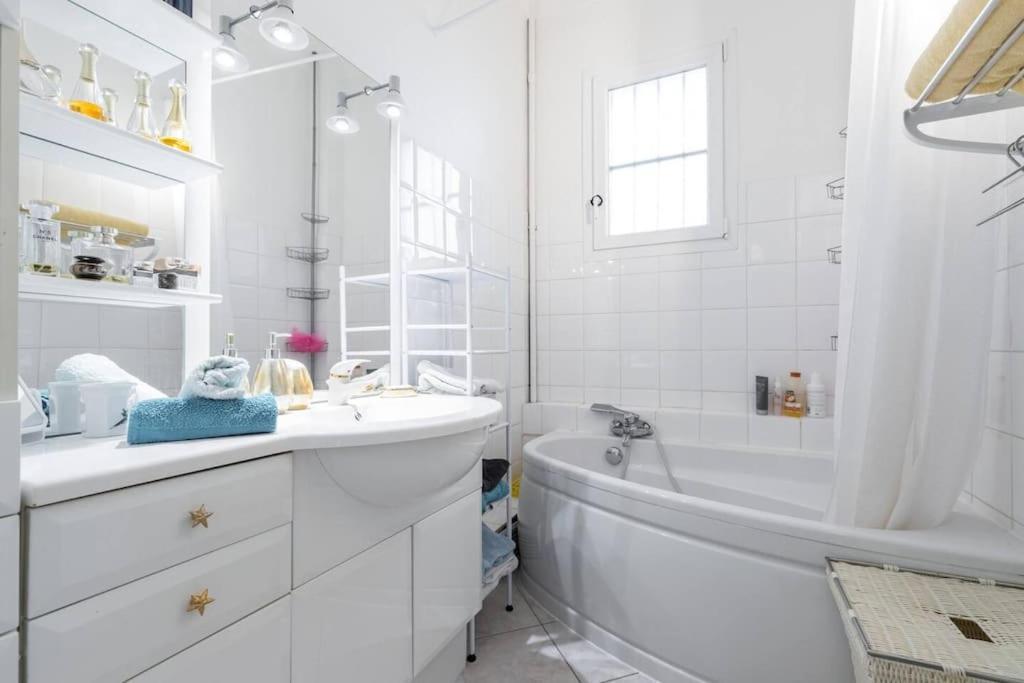 Nice Сentre 3 Pieces 80M2 Ac Екстериор снимка