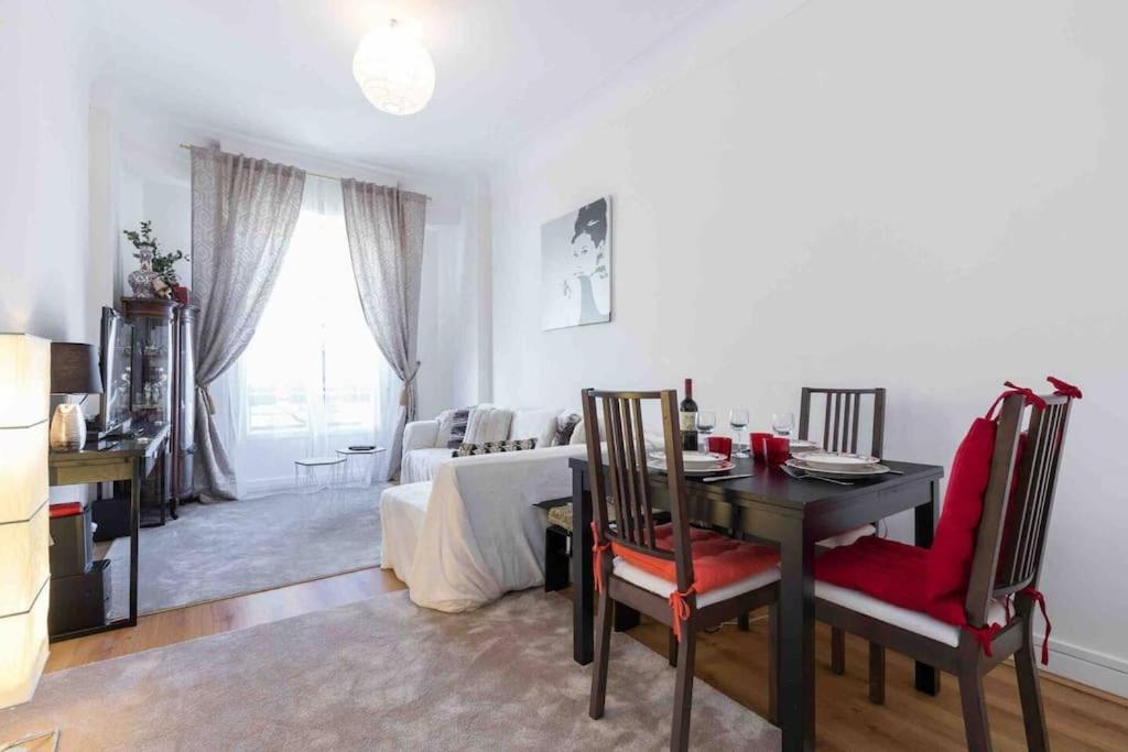 Nice Сentre 3 Pieces 80M2 Ac Екстериор снимка