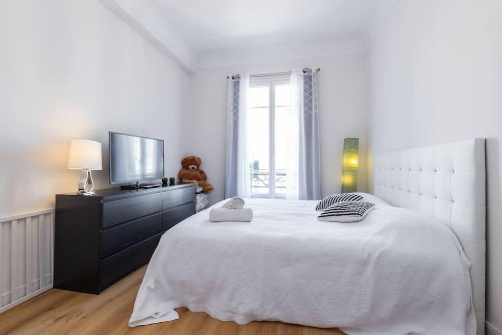 Nice Сentre 3 Pieces 80M2 Ac Екстериор снимка
