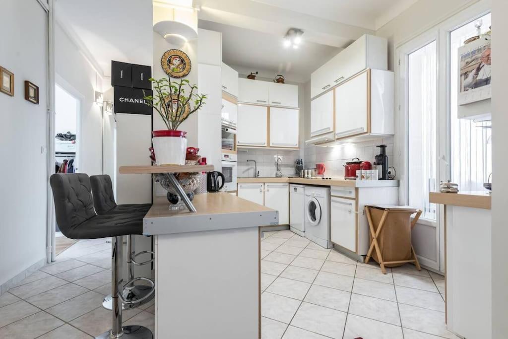 Nice Сentre 3 Pieces 80M2 Ac Екстериор снимка