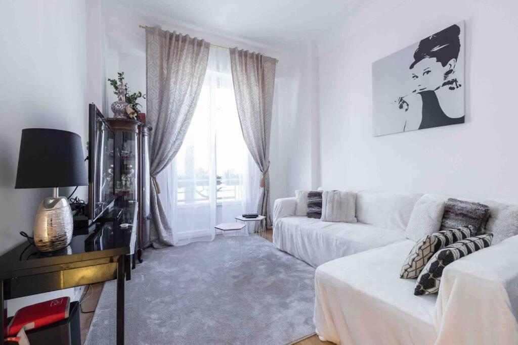 Nice Сentre 3 Pieces 80M2 Ac Екстериор снимка
